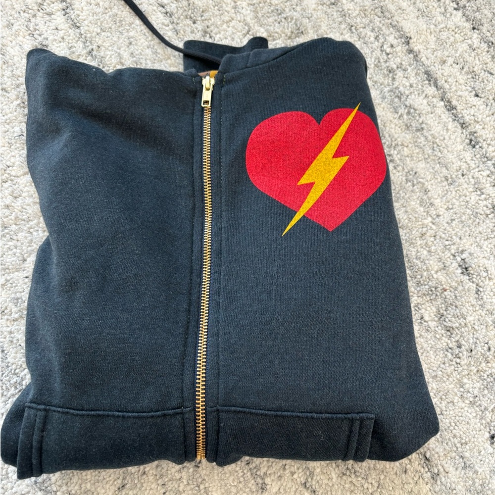 Aviator Nation Zip Up. Size Small.